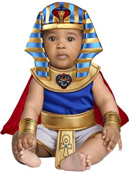 King Tut Infant Infant Costume