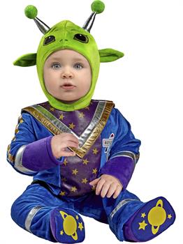 Roswell The Alien Costume