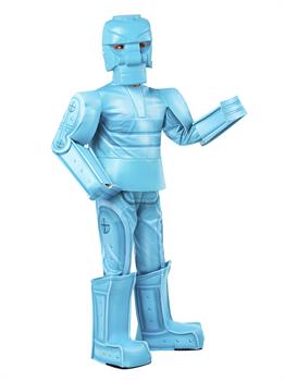 Mattel Games: Blue Bomber Child Costume