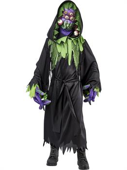 Eyeball Demon Child Costume