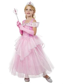 Pink Princess Child Costume