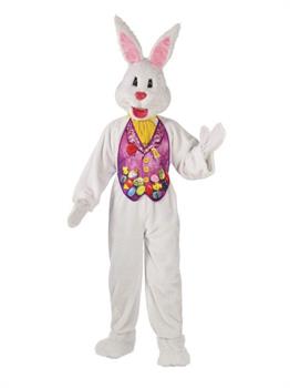 Bunny Mascot Adult Costume
