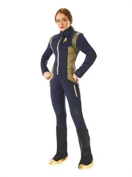 Star Trek Discovery Womens Grand Heritage Command Costume