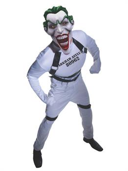 Gotham City's Most Wanted Joker Straight Jacket