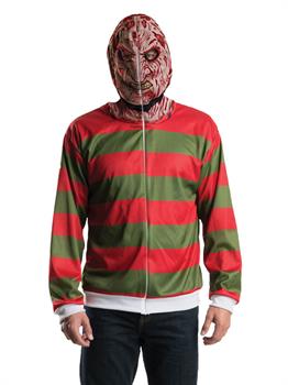 Adult Freddy Krueger Hoodie
