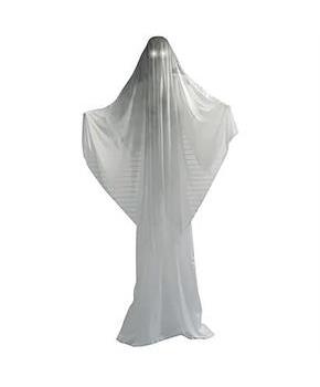 14 Ft. Light Up Ghostly Reaper