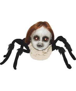 20 Inch Animated Shaking Spider Girl