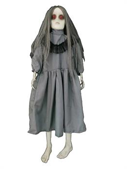 31.5 Inch Hanging Light Up Girl Doll