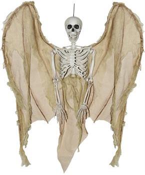 3 Ft. Skeleton Angel