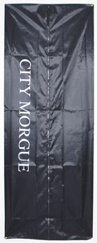 City Morgue Corpse 6 Ft. Bag