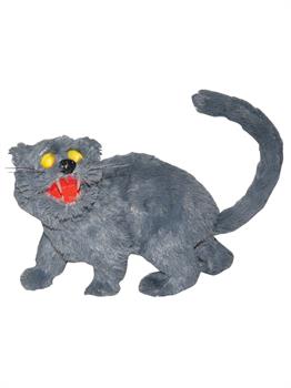 Light Up Sound Sonic Gray Cat
