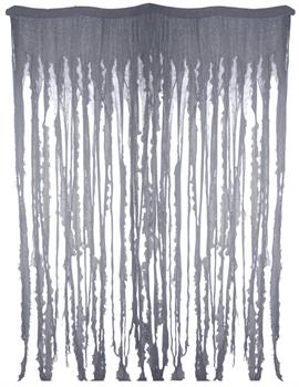 8 Ft. Creepy Cloth Curtain