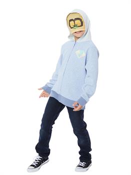 Trolls Tiny Diamond Boys Child Costume(7-8)