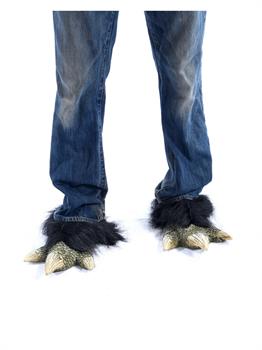 Adult Dragon Feet
