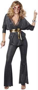Disco Dazzler Costume for Women