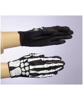 Skeleton Gloves