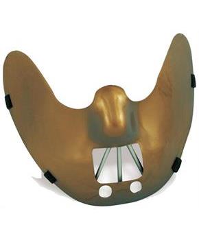 Adult Classic Restraint Mask