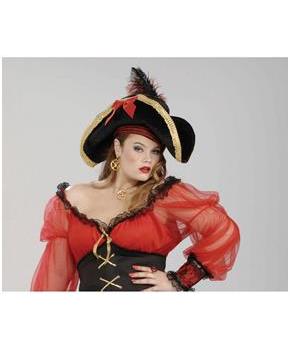 Lady Buccaneer Adult Hat