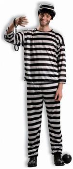 Classic Prisoner Costume