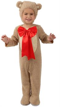 Cuddly Teddy Bear Costume for Toddlers