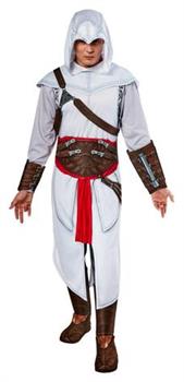 Men's Assassin's Creed Altair Costume - Deluxe