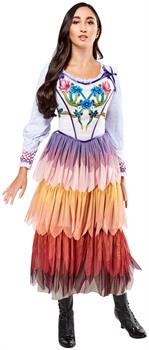 Women's The Hunger Games: Ballad of Songbirds & Snakes Lucy Gray Baird Costume