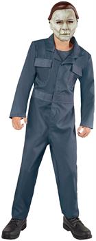 Boys' Halloween 2 Michael Myers Costume with Mask
