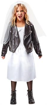 Girls' Bride of Chucky Tiffany Costume
