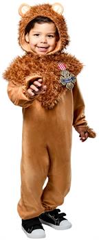 The Wizard of Oz Cowardly Lion Costume for Toddlers