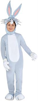 Kids' Looney Tunes Bugs Bunny Costume