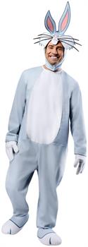 Adult Looney Tunes Bugs Bunny Costume