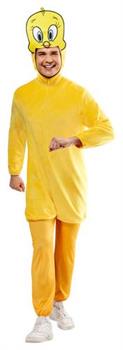 Adult Looney Tunes Tweety Bird Costume