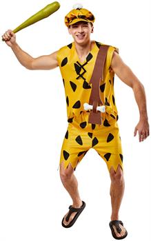Men's The Flintstones Bamm-Bamm Costume