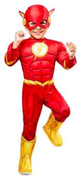 Flash Costume Set for Toddlers