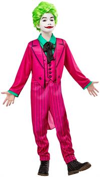 Boys' Batman Classic 1966 The Joker Costume - Deluxe