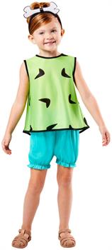 The Flintstones Pebbles Costume for Toddlers