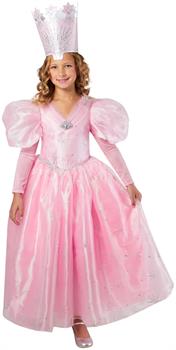 Girls' The Wizard of Oz Glinda Costume - Deluxe