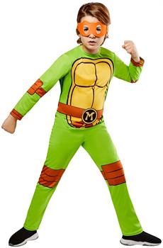 Boys' Teenage Mutant Ninja Turtles Interchangeable Costume Set