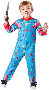 Child's Play 2 Chucky Costume Set for Toddlers