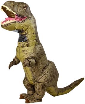 Teen Jurassic World T-Rex Inflatable Costume