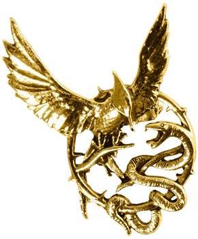 Adult Hunger Games Ballad Of Songbirds And Snakes Pin