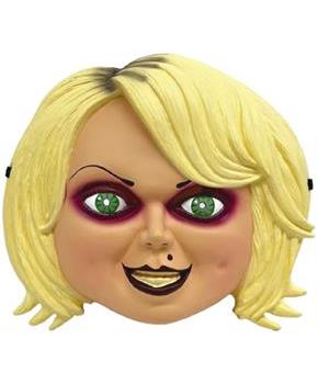Women's Bride of Chucky Tiffany Half Mask