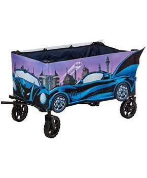 Batman Batmobile Wagon Cover