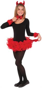 Adult Devil Kitty Set Accessory
