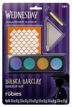 Wednesday Bianca Barclay Makeup Set