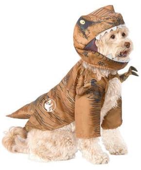 T-Rex Pet Costume