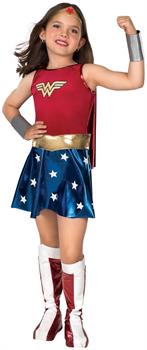 DC Comics Wonder Woman Child Costume