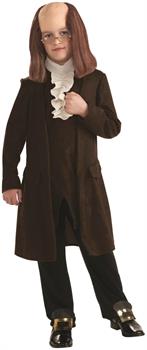 Boys Benjamin Franklin Costume