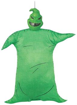 52-inch The Nightmare Before Christmas Oogie Boogie Hanging Decoration
