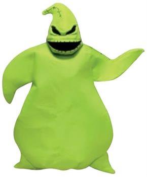 6 Foot The Nightmare Before Christmas Oogie Boogie Animated Decoration